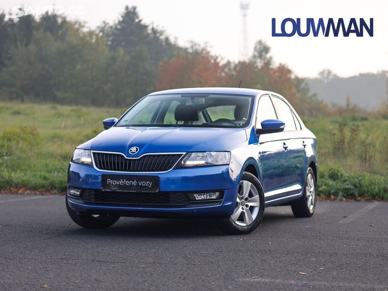 Škoda Rapid, 1.0 TSI 81kW Ambition +